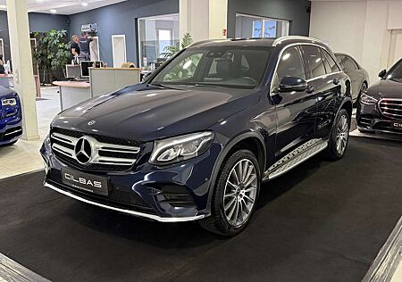 Mercedes-Benz GLC 250 4M AMG-Line*KAM*LED*AHK*SHZ*AMBI*TOTW.*