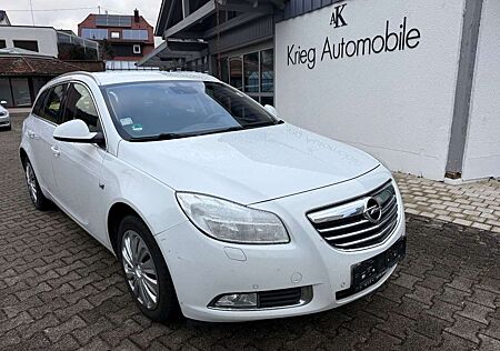 Opel Insignia A Sports Tourer Edition*LENKRHZG*KLIMA