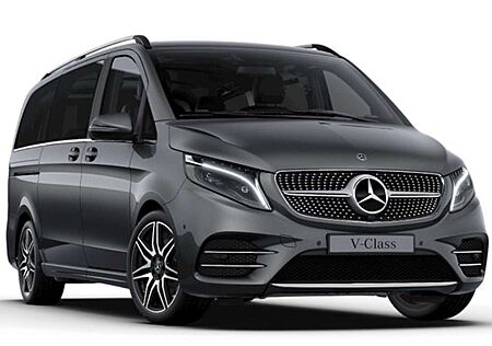 Mercedes-Benz V 300 d LANG*4-MATIC*3x AMG SPORT*PANO*EXCLUSIVE