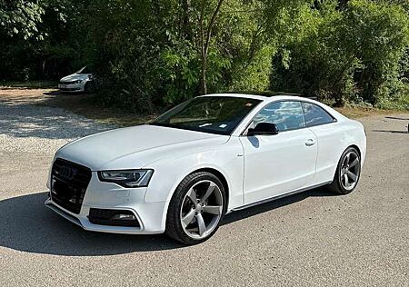 Audi A5 3.0 TDI DPF quattro S tronic