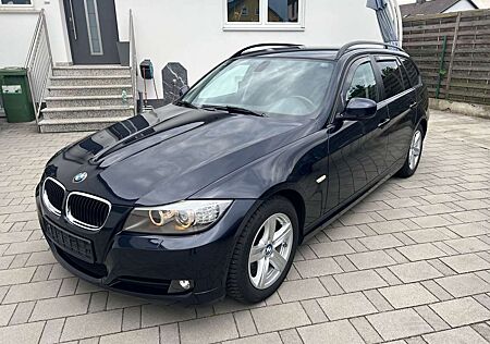 BMW 318 i Touring Klima Xenon AHK Sitzheizung