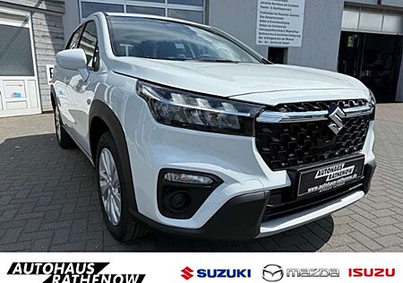 Suzuki SX4 S-Cross EDITION 1.4 BOOSTERJET HYBRID* Navi LED ACC DAB Ke