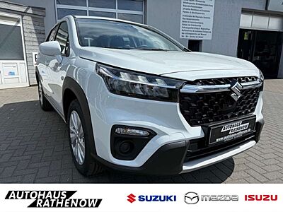 Suzuki SX4 S-Cross EDITION 1.4 BOOSTERJET HYBRID* Navi LED ACC DAB Ke
