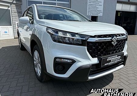 Suzuki SX4 S-Cross EDITION 1.4 BOOSTERJET HYBRID* Navi LED ACC DAB Ke