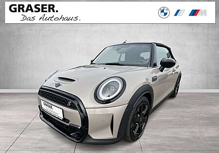 Mini Cooper S Cabrio Head-Up HK HiFi DAB LED RFK Shz