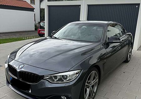 BMW 420 d Sportline Top Zustand