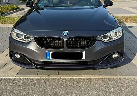 BMW 420 d Sportline Top Zustand