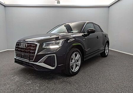 Audi Q2 35 TFSI S line*VIRTUAL*NAVI*PRIVACY*TOP