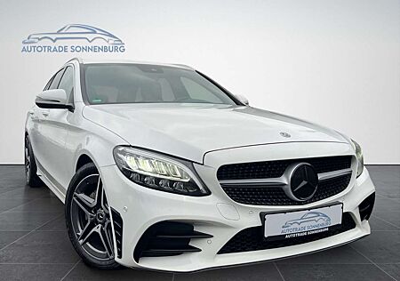 Mercedes-Benz C 220 T d/AMG-Line /LEDER/LED