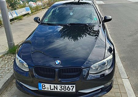 BMW 320d 320 Coupe Aut.