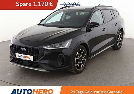 Ford Focus 1.0 EcoBoost Mild-Hybrid Active*ACC*CAM*PDC*SHZ*