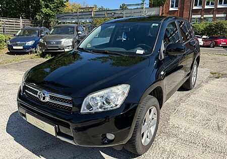 Toyota RAV 4 2.0 Cross Sport*Navi*PDC*AHK*SitzHeizung*