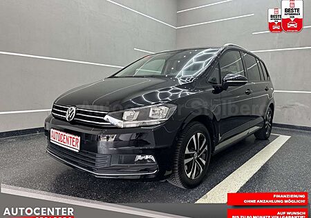 VW Touran Volkswagen United Start-Stopp "7 SITZER-NAVI-MULTI"
