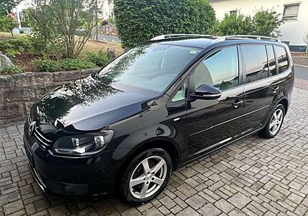VW Touran Volkswagen Diesel 1.6 TDI DPF Life