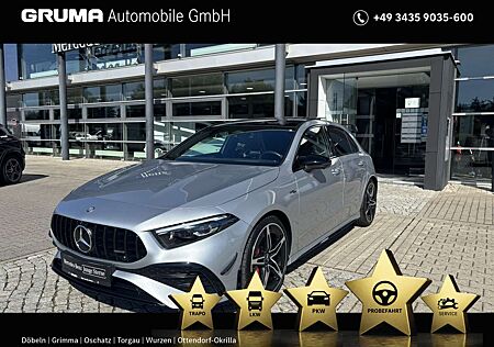 Mercedes-Benz A 35 AMG Mercedes-AMG A 35 4M Premium.Plus+Perf.Sitz+Aero