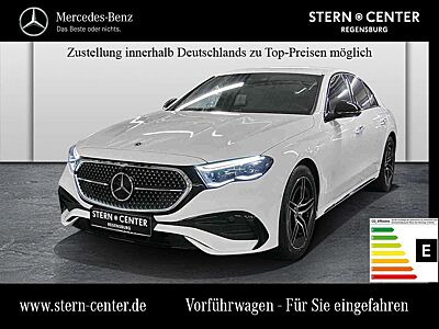 Mercedes-Benz E 200 Limo AMG+DIST.+360°+DIGITAL LIGHT+NIGHT+++
