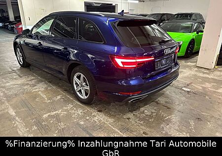 Audi A4 35 TDI Avant Matrix-LED,Navi,AHK,1.Hand,71tkm