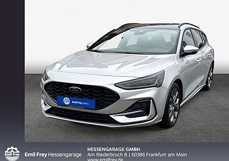 Ford Focus Turnier 1.0 EcoBoost Hybrid Aut. ST-LINE