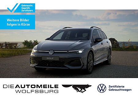VW Golf Variant Volkswagen Golf 8 Variant 2.0 TDI DSG R-Line Black Style Ma