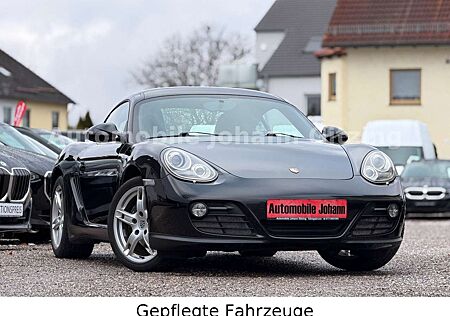Porsche Cayman 2.9 (987.2 Facelift) Coupé 8-fach bereift