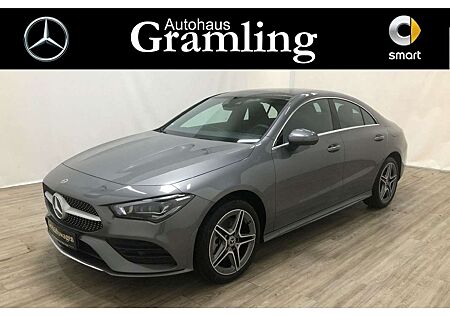 Mercedes-Benz CLA 250 e AMG Pano*AHK*Kamera*MULTIBEAM*Navi*MBUX