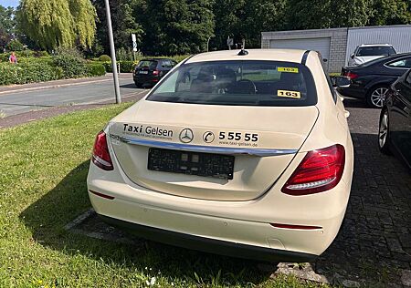 Mercedes-Benz E 200 d 9G-TRONIC