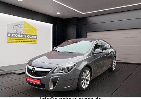 Opel Insignia OPC 2.8 V6 Turbo 4x4 Autom. Recaro+Bre OPC