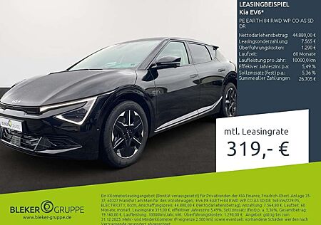 Kia EV6 PE EARTH 84 RWD WP CO AS SD DR