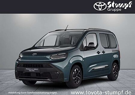 Toyota Pro Ace Proace City Verso Electric 50 kWh L1 Teamplayer