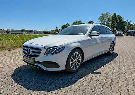 Mercedes-Benz E 220 d T-Modell | Kamera | Totwinkel. | Sitzheiz