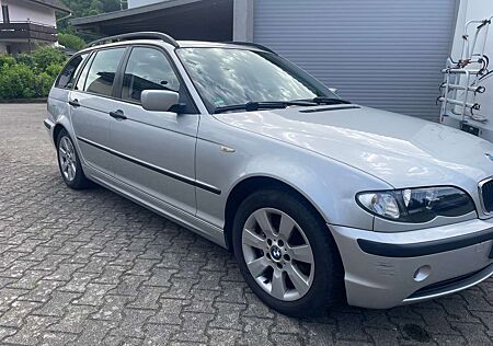 BMW 318i 318 touring Edition Exclusive