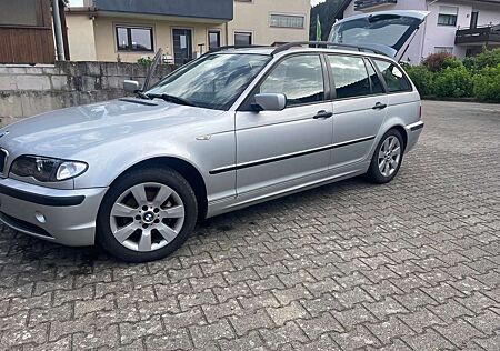 BMW 318i 318 touring Edition Exclusive