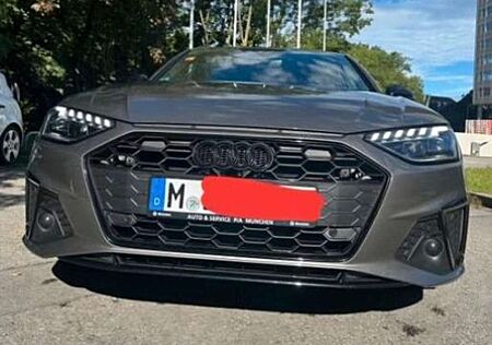 Audi A4 Avant 40 TDI S tronic edition one