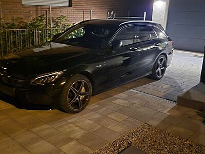Mercedes-Benz C 43 AMG C 450 / C 43 AMG T 4Matic (205.264)