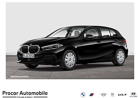 BMW 118 i NAVI LED PDC V+H DAB Tempomat Sitzheiz. LM