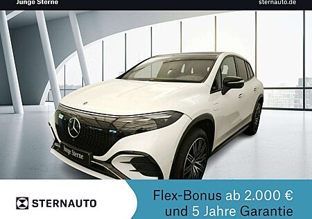 Mercedes-Benz EQS 450+ SUV AMG Premium+ Hyperscreen AHK Night
