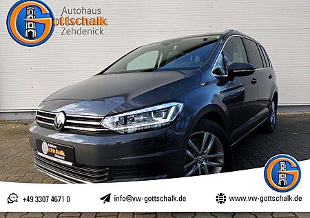 VW Touran Volkswagen 1.5 TSI DSG Comfortline Navi RFK Kessy