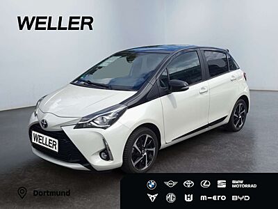 Toyota Yaris 1,5 Style Selection *Kamera*Bluetooth*DAB*