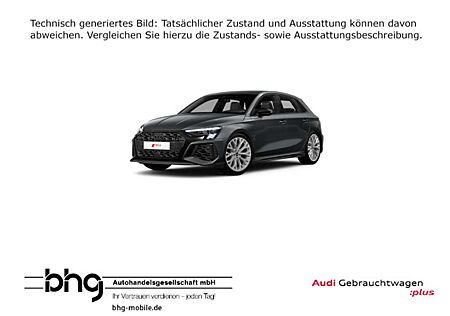 Audi RS3 S tronic