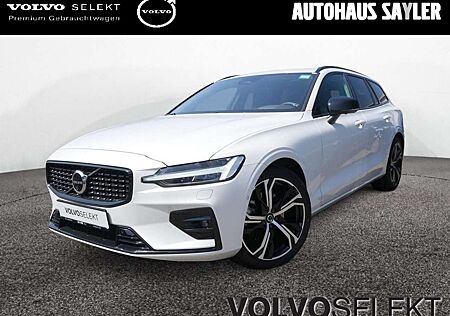 Volvo V60 B4 Plus Dark KAMERA H/K NAVI ACC LED 360°