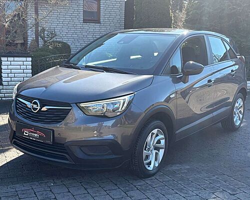 Opel Crossland X Edition Sehr Gepflegt/Historie/Auto/