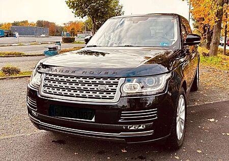 Land Rover Range Rover SDV8 Vogue