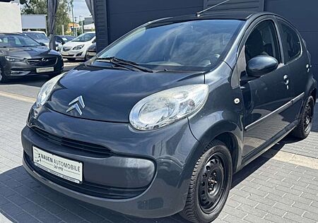 Citroen C1 Style +Klima+Navi+2.Hand+Allwetter+TÜV+