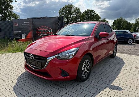Mazda 2 Lim. Skyactiv-G75 Kizoku TÜV/NAVI/SITZHEIZUNG