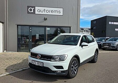 VW Tiguan Volkswagen 1,5 TSI DSG*ASSIST*8-FACH ALU