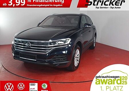 VW Touareg Volkswagen 3.0TSI 498,-ohne Anzahlung Navi AHK Travel