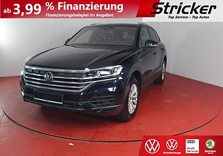 VW Touareg Volkswagen 3.0TSI 522,-ohne Anzahlung Navi AHK Travel