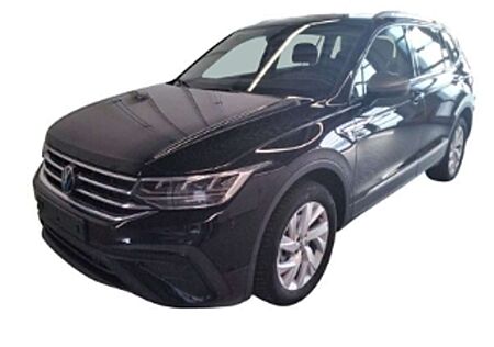 VW Tiguan Allspace Volkswagen Life 1.5 TSI AHK 7Sitze LED DAB+ BUSINESS