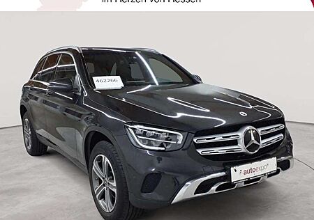 Mercedes-Benz GLC-Klasse GLC 200 GLC 200 d 4Matic 9G Navi Exclusive AHK SHZ