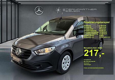 Mercedes-Benz Citan e Kasten PRO Lang Klimaaut-SHZ